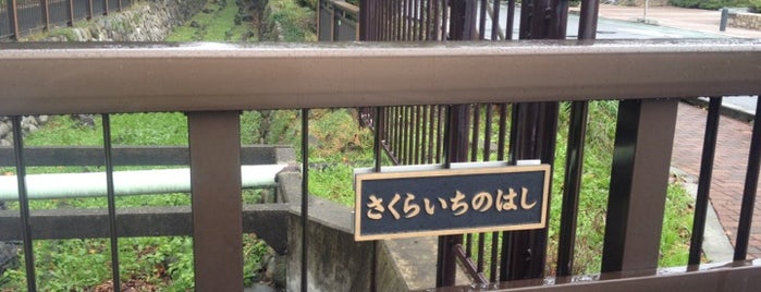 桜一の橋 is one of Must-visit Great Outdoors in 武蔵野市.