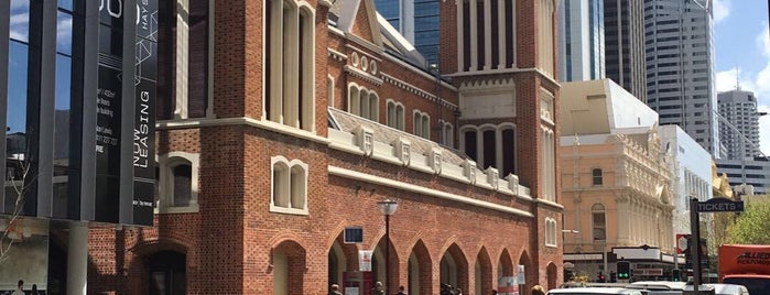 London Court is one of Perth.