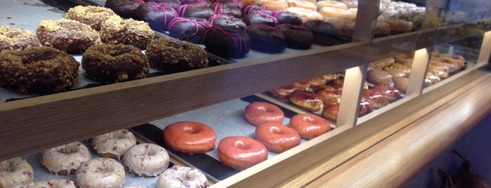 Shortstop Coffee & Donuts is one of Melbourne 2015.