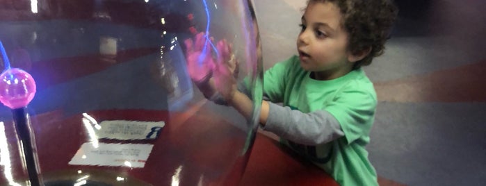 Children's Museum of Virginia is one of Oh the places we'll go...