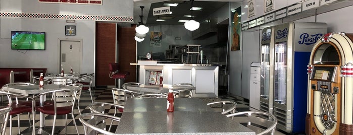 Johnny Rockets is one of Lagos Badge: I am a Lagosian.