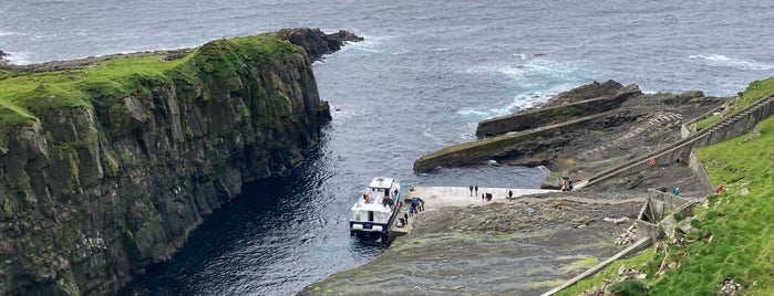 Mykines is one of Faroe.