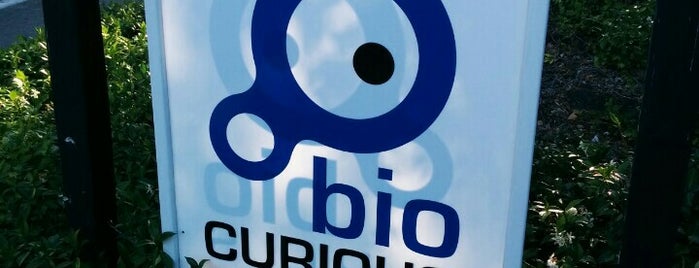 BioCurious is one of Fab Labs, Hackerspaces & TechShops.
