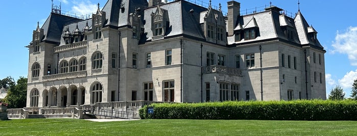 Ochre Court is one of Newport Homes.