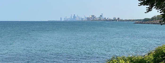 Northwestern Lakeside Field is one of Northwestern Athletic Facilities.