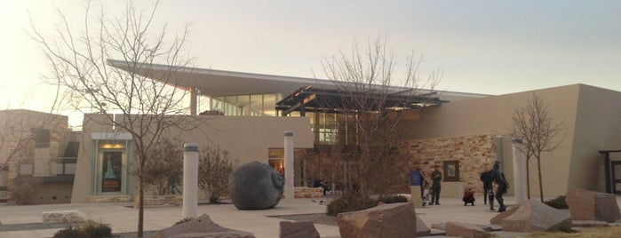 Albuquerque Museum of Art & History is one of ABQ To Do's.