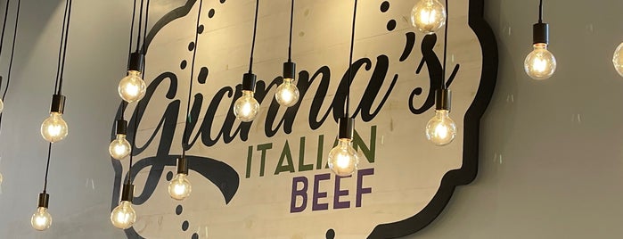 Gianna's Italian Beef is one of Cedar Rapids.