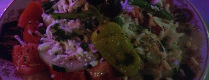 Olympia Greek Restaurant is one of Central Florida favorites.