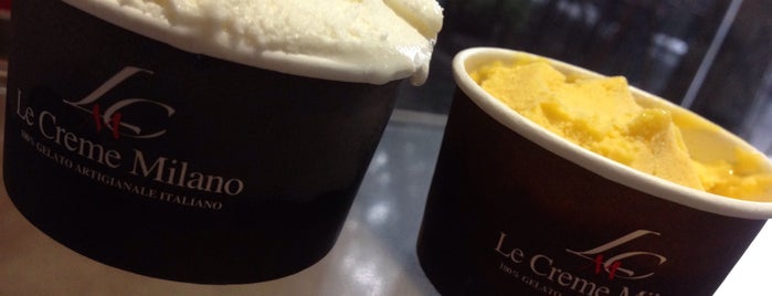 Le Creme Milano is one of Time Out Shanghai Distribution Points.