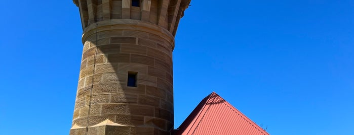Barrenjoey Lighthouse is one of Sydney.