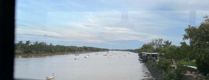 Fitzroy River is one of travel_rockhampton.