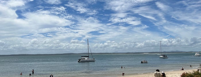 Fly Point Beach is one of Meges Pending.