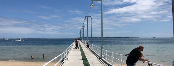 Rockingham Beach Jetty is one of Places of interest.