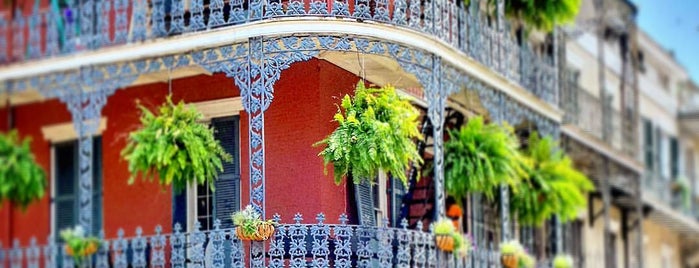 Bijou Nola is one of New Orleans.