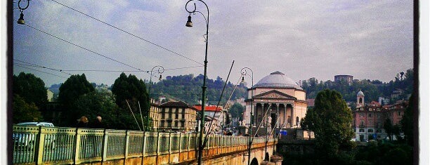 Ponte Vittorio Emanuele I is one of Locais curtidos por Felipe.