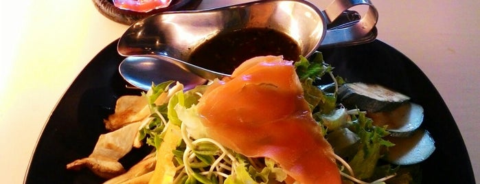 Salad on Demand is one of Restaurang & Bakery.