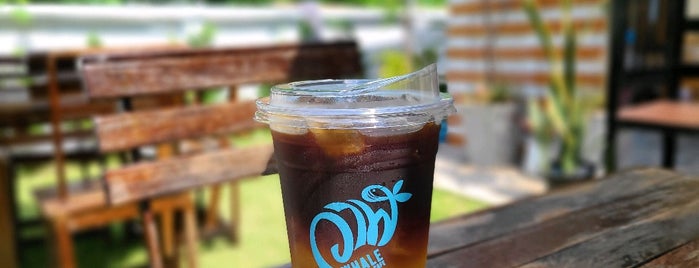 วาฬ คาเฟ่ is one of อุบลราชธานี-3-Coffee.
