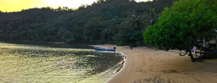 Laem Tukata Beach is one of ตราด, ช้าง, หมาก, กูด.