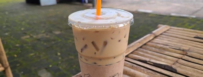 โมก้าแบร์ กาแฟ is one of อุบลราชธานี-3-Coffee.