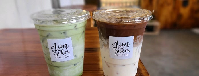 Aimmy Bakes is one of อุบลราชธานี-3-Coffee.