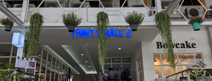 Trinity Mall is one of Bangkok.