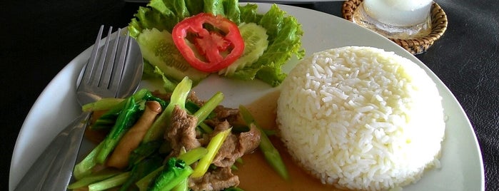 Sky Beach Restaurant is one of ตราด, ช้าง, หมาก, กูด.