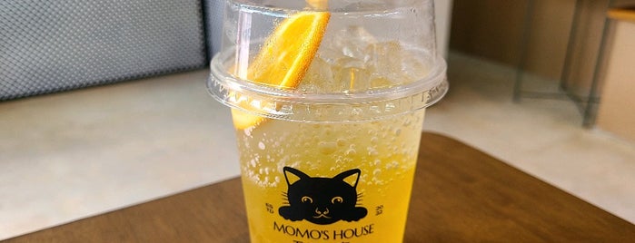 Momo's House is one of อุบลราชธานี_6_bakery, dessert.