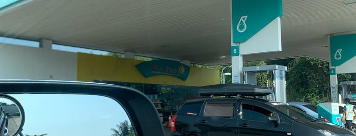 Petronas Kuala Klawang is one of Fuel/Gas Stations,MY #7.