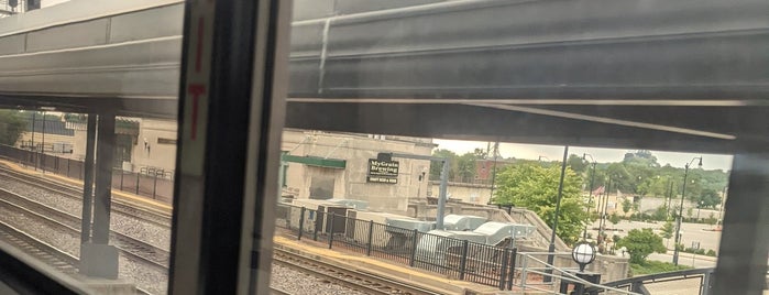 Amtrak/Metra Joliet Union Station (JOL) is one of Heritage Corridor Recommendations.