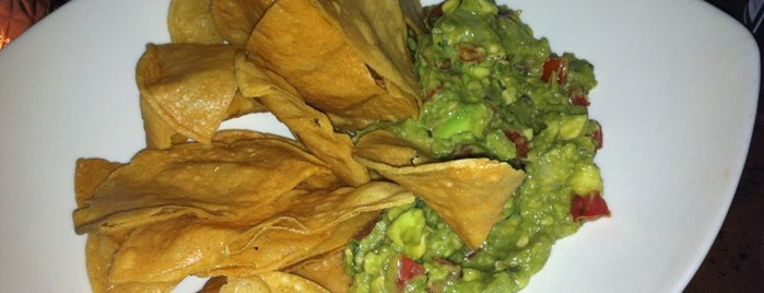 Ofrenda is one of The 15 Best Places for Guacamole in the West Village, New York.