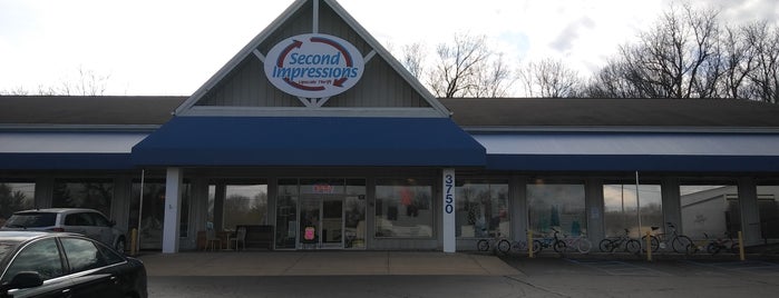 Second Impressions is one of Kalamazoo.