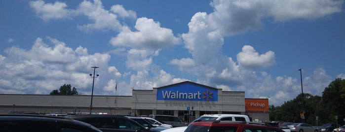 Walmart Supercenter is one of ?.