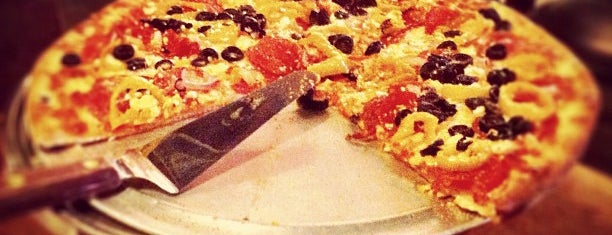 Five Points Pizza is one of The 15 Best Places for Pizza in Nashville.
