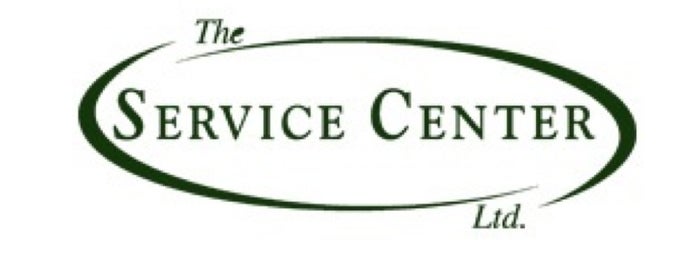 Service Center is one of regular places.