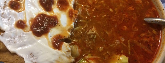 La Casa Del Pozole y Algo Más is one of Tania 님이 좋아한 장소.