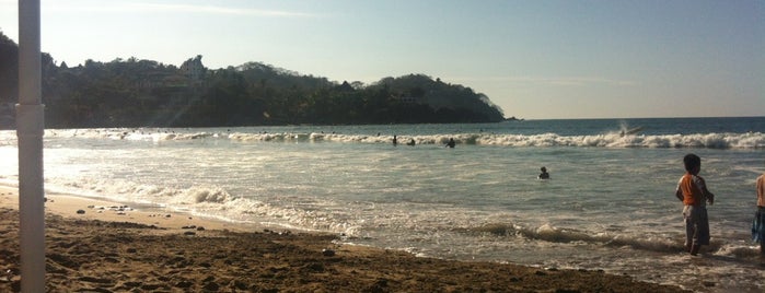 Sayulita is one of Playas/Beaches @ Riviera Nayarit & Jalisco.