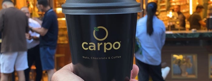 Carpo is one of UK 🇬🇧.