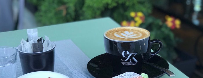 Erste Tegernseer Kaffeerösterei is one of Ausflugziele & Einkehrmöglichkeiten.