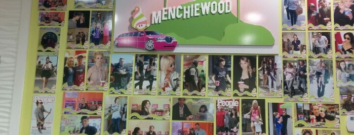 Menchie's is one of Oshawa to-do list.
