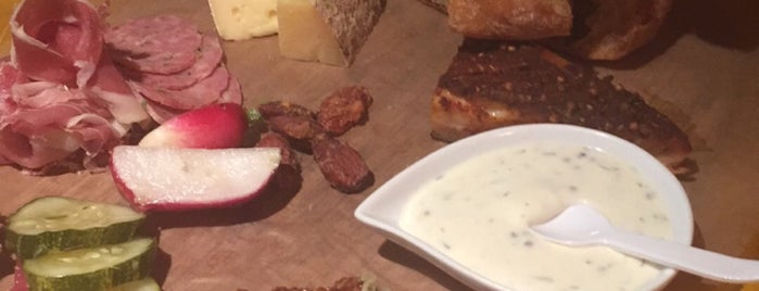 Salty Sow is one of The 15 Best Places for Charcuterie in Austin.