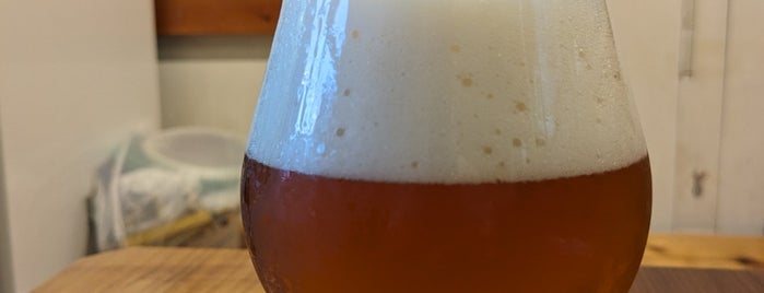 ビヤバタフライ is one of 東京で地ビール/クラフトビール/輸入ビールを飲めるお店Vol.1.
