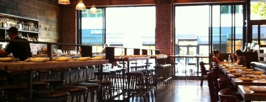 Oven & Shaker is one of Eater PDX.