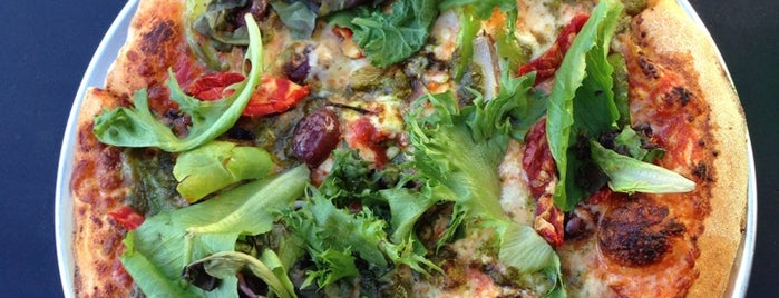 Lucifers Pizza is one of Vegan in Los Angeles.