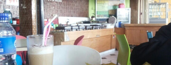 Cafe Dua-dua is one of Kafe / Cafe @ Parepare.