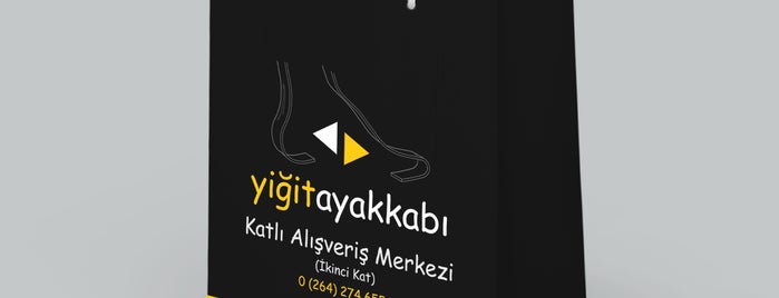 Yiğit Ayakkabı is one of #ankaratraveﬅi #ankaratravesti.