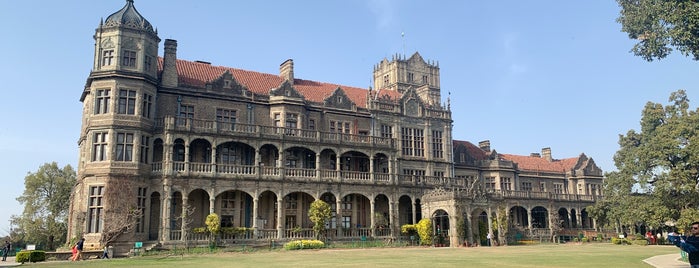 Indian Institute Of Advanced Studies is one of Shimla.