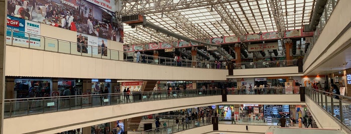 Malls - New Delhi