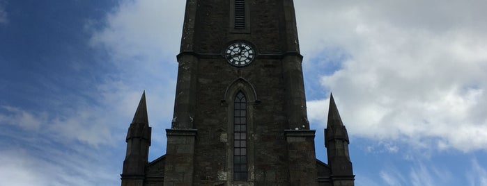 Donegal Town Church Of Ireland is one of Posti che sono piaciuti a Pilgrim 🛣.