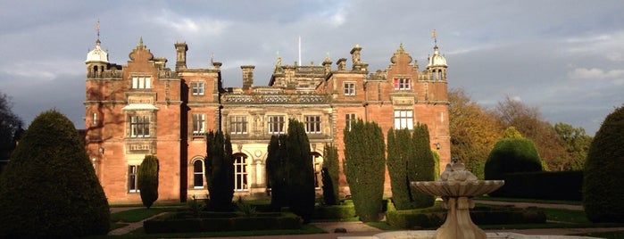 Keele Hall is one of Alex’s Liked Places.