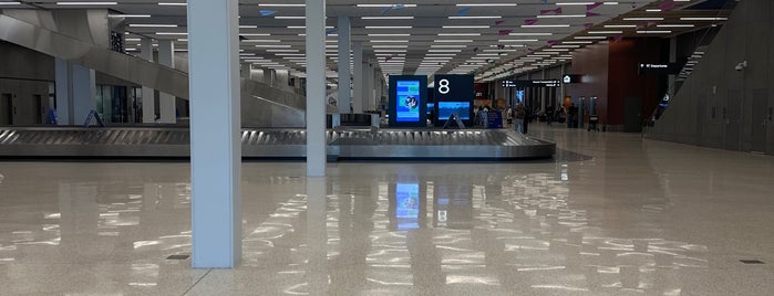 Kansas City International Airport (MCI) is one of #JonorashEuroTrip.